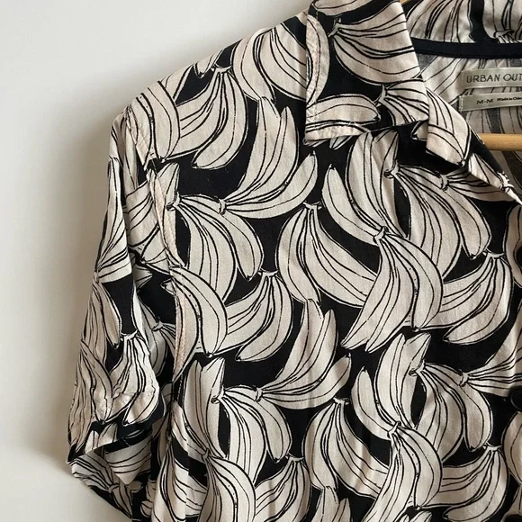 Banana blouse - Picture 2 of 8